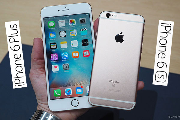 Apple Slashes Iphone 6s 6s Plus Prices By Rs 22000 Ahead Of Iphone 7 Launch 