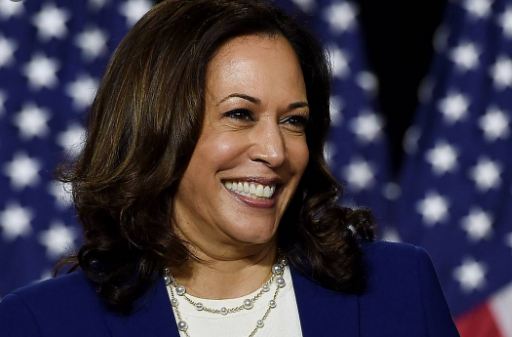 Kamala Harris Mentions 'Chithis' In Her Speech, Netizens Can't Keep ...