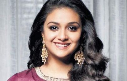 Keerthy Suresh Film To Premiere In October Keerthy Suresh's Miss India ...