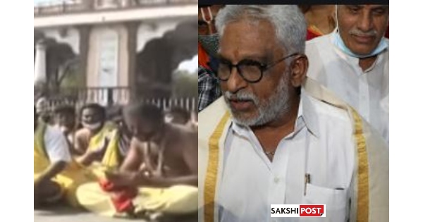 TTD Chairman Denies Naidu's Allegations Of Lathi Charge On Devotees