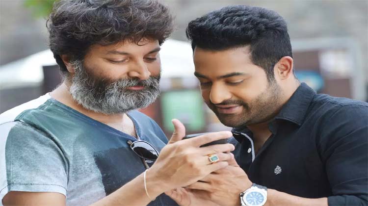 Uppena Actor To Play A Key Role In Trivikram-Jr NTR's Film