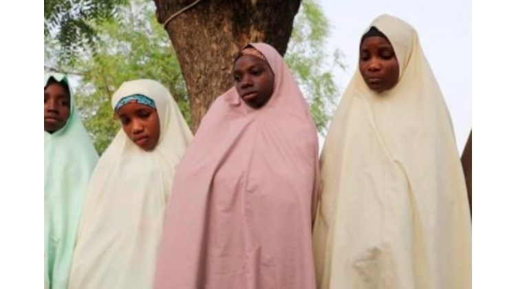 Hundreds Of Girls Kidnapped From Nigerian Boarding School In Mass Abduction