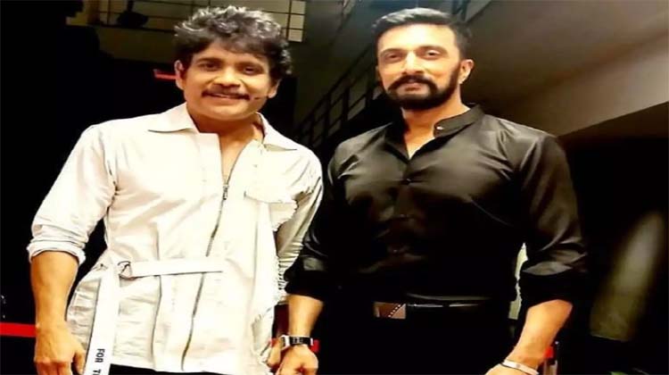 Sudeep Using Nagarjuna Formula To Get TRPs for Bigg Boss Kannada Season 8?