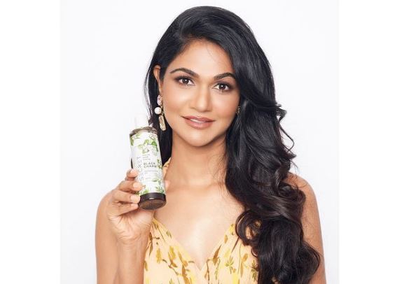 Allu Sneha Reddy Turns Brand Ambassador For Beauty Product