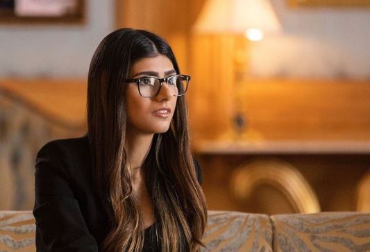 Mia Kahlifa Offers Interr Anial Doping - Adult Movies Actress Mia Khalifa Rubbishes Cuba's Accusation on Colluding  with US