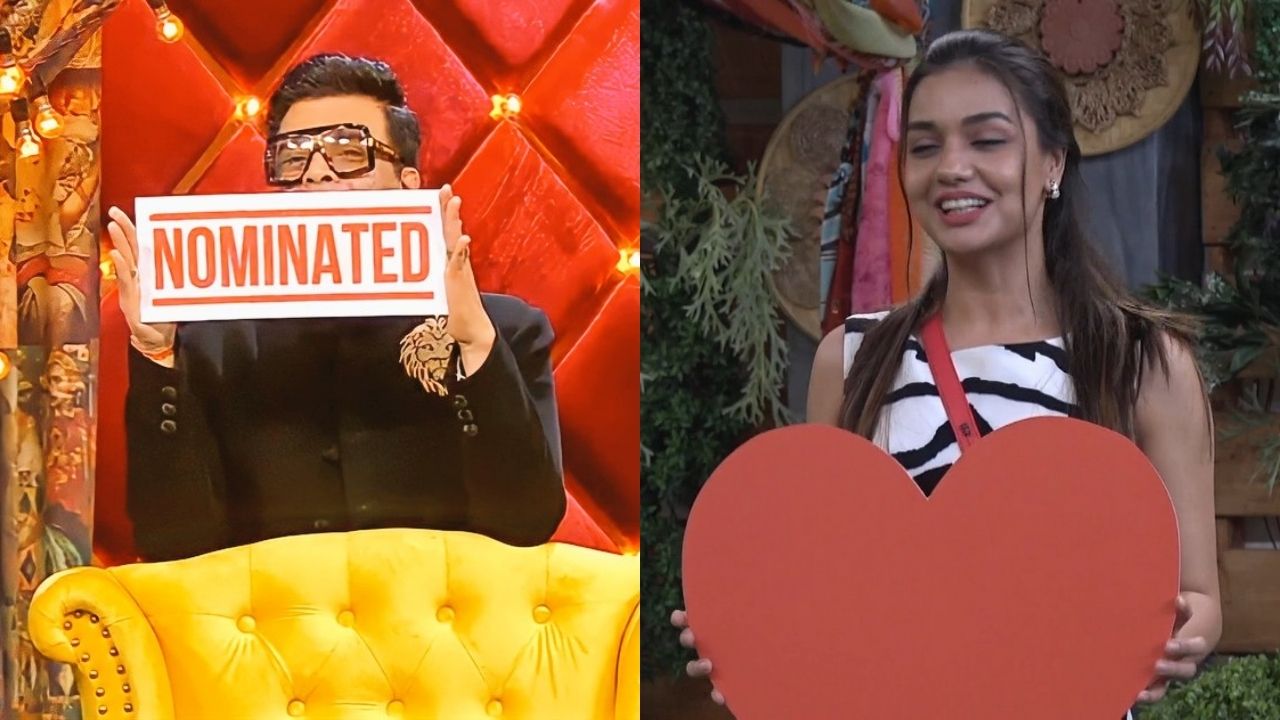 Bigg Boss Ott Divya Agarwal Slams Karan Johar For Constantly Targeting Her