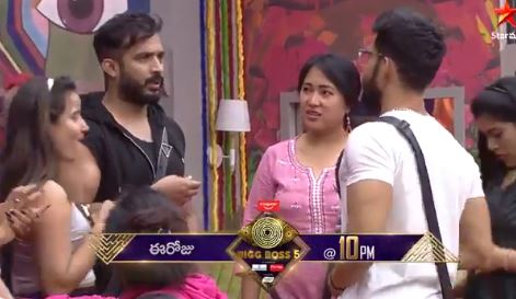 Bigg Boss Telugu Season 5: Vishwa, Ravi Are Like Sohel, Akhil