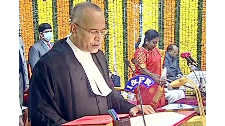 Who Is New Telangana High Court CJ Justice Satish Chandra Sharma