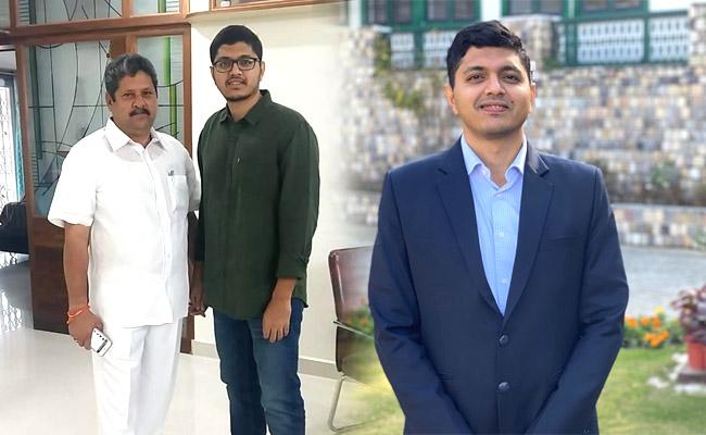 Ex TRS MLA’s Son, Trainee IAS officer Booked For Cheating And Rape