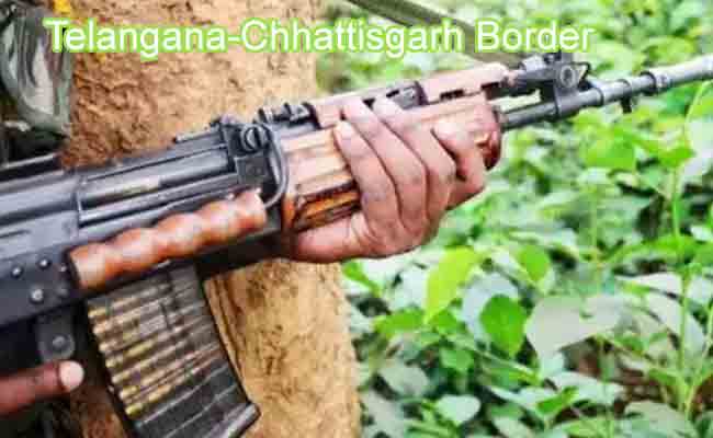 6 Maoists Including Militia Commander Madhu Killed In Encounter