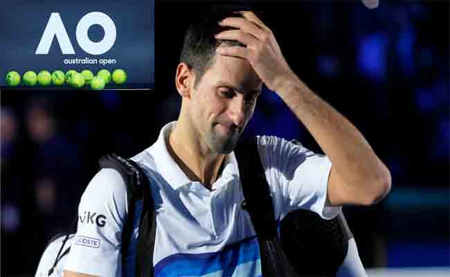 Australian Open 2022: Djokovic Loses Deportation Appeal