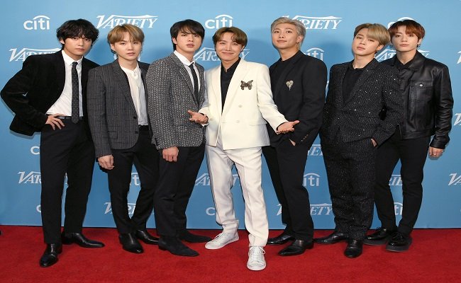 ARMYs Thrilled As Korean Cultural Centre Official Confirms India as BTS ...