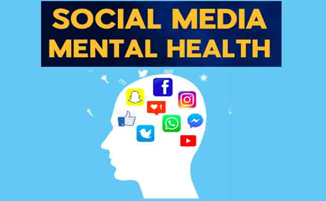 Role of Social Media on Mental Health