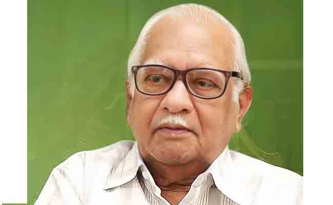 Telugu Poet-Illustrator Seela Veerraju Passes Away In Hyderabad