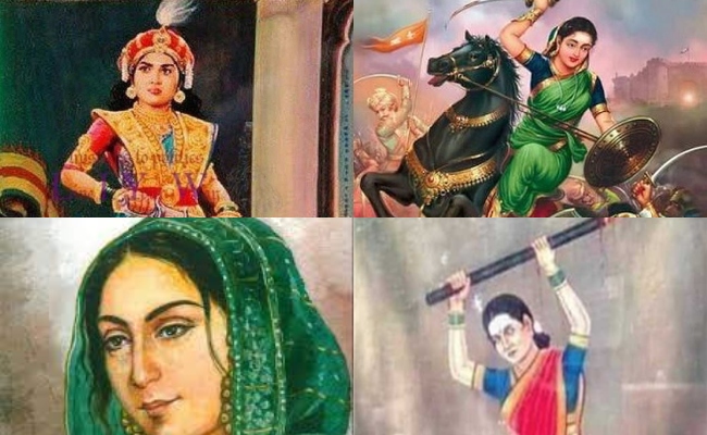 Azadi Ka Amrit Mahotsav: Women Warriors of India