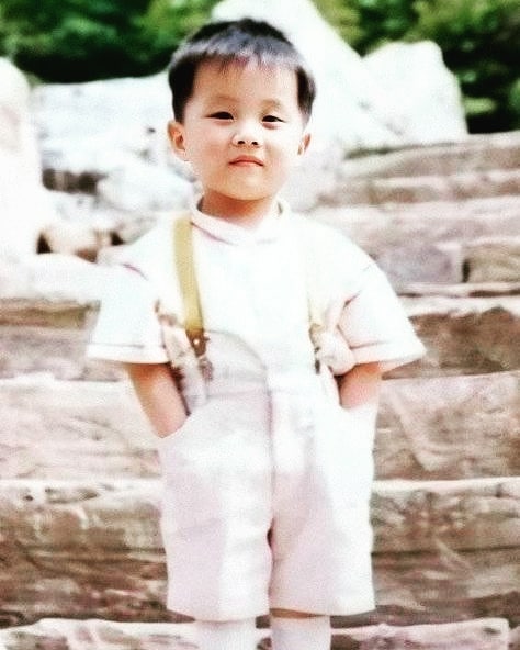 Have You Seen BTS Hobi Childhood Pics?