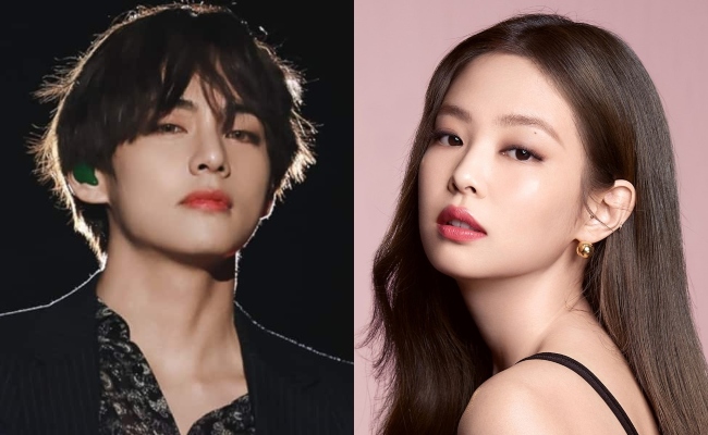 Truth About BTS V-Jennie Vacation Photos