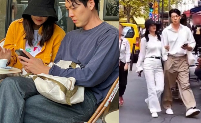 K Drama Actors Shin Min Ah And Kim Woo Bin Give Major Couple Goals