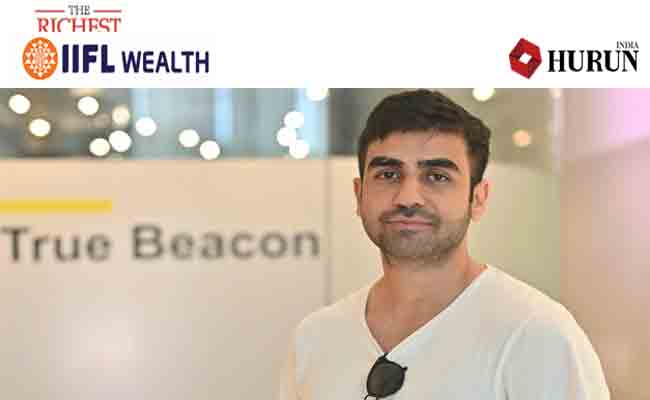 Zerodha’s Nikhil Kamath Tops Hurun India Self-made Rich List 2022