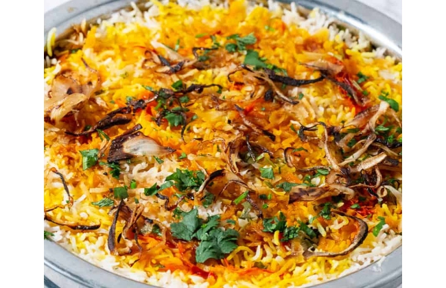 Wb Tmc Leader Forces Biryani Shop To Close Saying Spices Used In