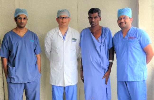 Doctors at Kamineni Hospitals Successfully Perform Complex Awake ...