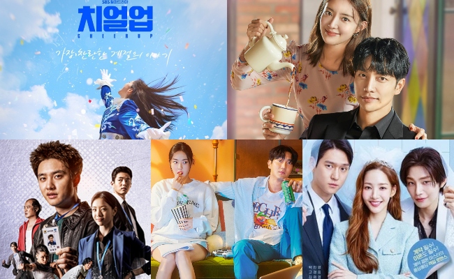 Latest K Dramas to Watch on Viki