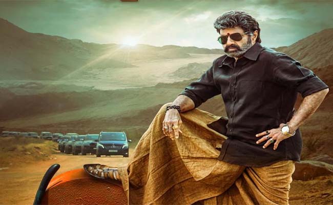 Balakrishna's Veera Simha Reddy Shooting Locations in Anantapur