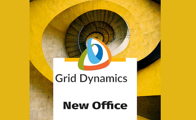 Grid Dynamics Opens Its First Engineering & Technology Center In Hyderabad