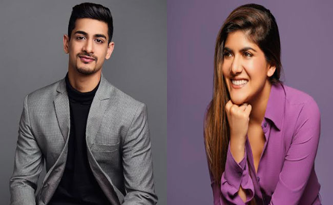 Ananya Birla And Aryaman Vikram Birla Directors Of Aditya Birla Fashion ...