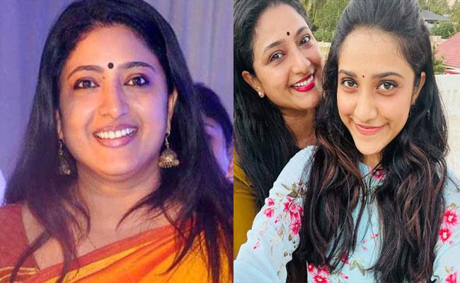 Actress Praveena's Daughter's Morphed Photos Leaked