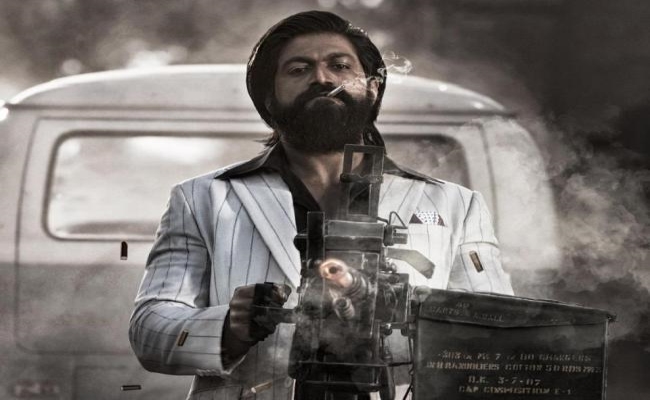 Shooting for KGF Chapter 3 will not begin until 2025