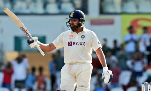 BGT 2023: Rohit Sharma Becomes 1st Indian To Score 100 in 3 Formats