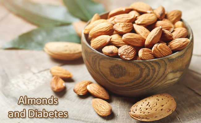 According To A New Study, Eating Almonds Daily Could Improve Diabetes ...