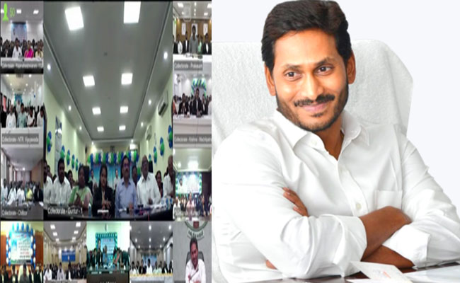 Cm Ys Jagan Releases Rs Crore Stipend Under Th Tranche Of Ysr Law