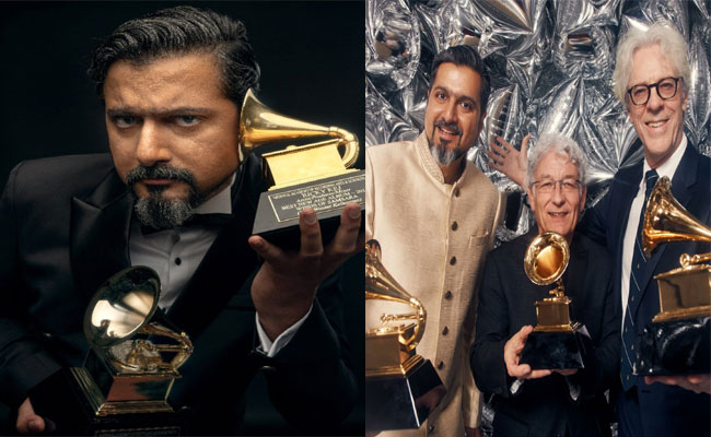 Indian Music Composer Ricky Kej Wins Third Grammy Award, Dedicates ...