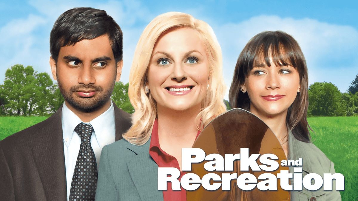 Parks and Recreation on Comedy Central Offers A Comic Relief, Here's Proof