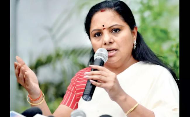 BRS MLC Kavitha Response To Sukesh Chandrasekhar's WhatsApp Chats With Her