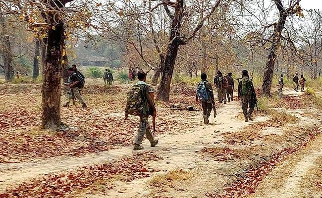 Amit Shah Speaks To Chhattisgarh CM After Naxal Attack On DRG Personnel ...