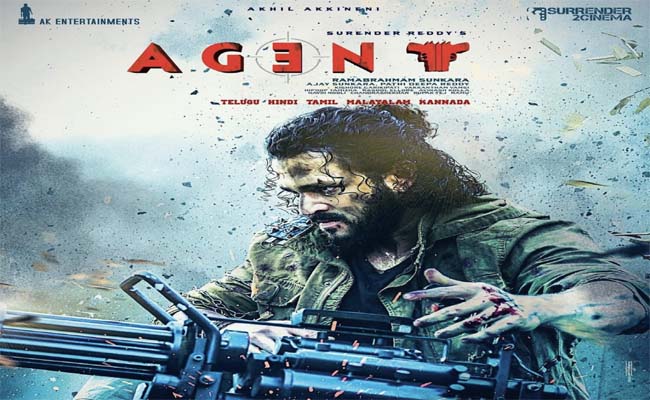 agent movie review in usa