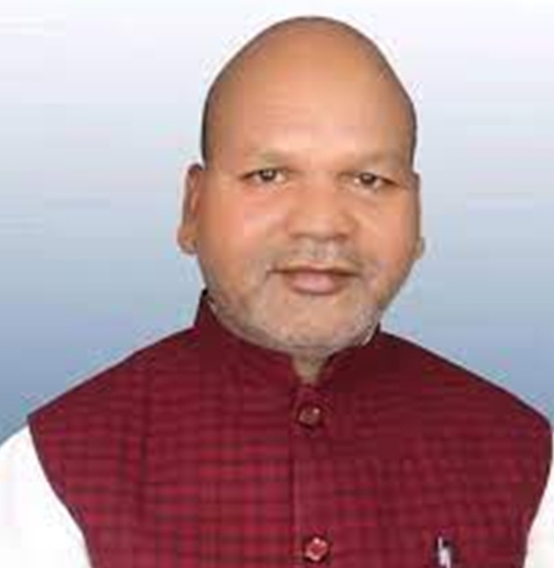 JD(U) MLA Ratnesh Sada Replaces Santosh Kumar In Bihar Cabinet