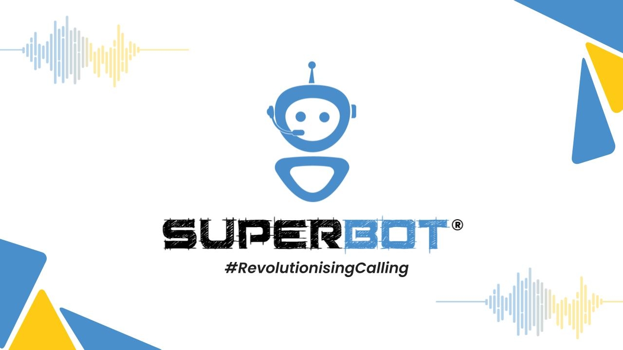 VoiceBot SaaS Product SuperBot Disrupting Client Queries Handling For ...