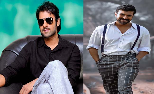 Know Everything About Prabhas And Ram Charan Movie With Lokesh