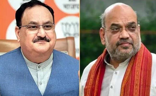 Top BJP Leaders Amit Shah, JP Nadda To Visit Andhra Next Week