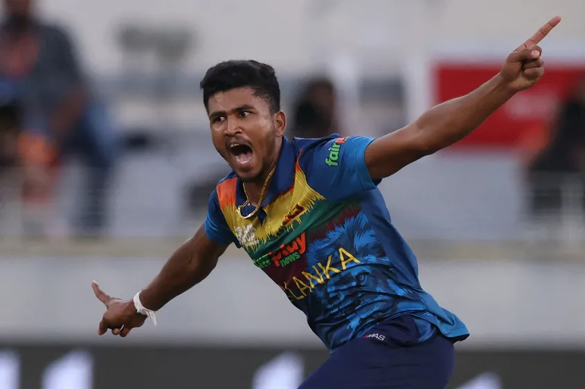 ODI World Cup Qualifiers: Sri Lanka Bring In Madushanka To Replace ...