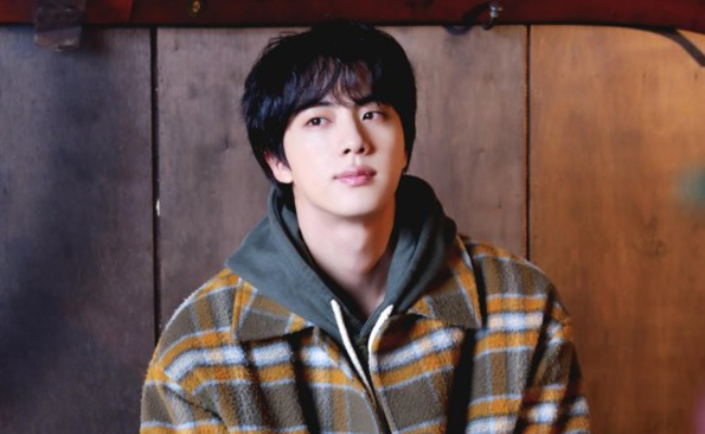 K Pop Superstar Bts Jin Receives An Early Promotion In The Military