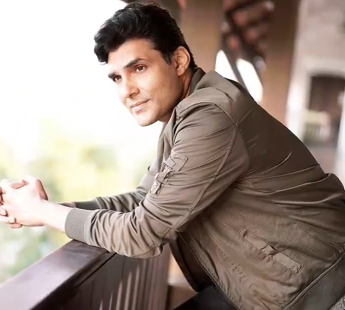 Crime Patrol Actor Mazher Sayed It Is Challenging To Absorb That Crimes Exist In Society