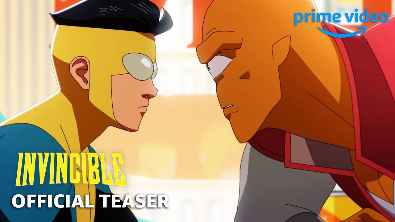 ‘Invincible 2’ Teaser Trailer Shows Aftermath Of Invincible’s Brutal ...