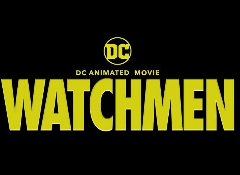 Watchmen Animated 2025 Olympics