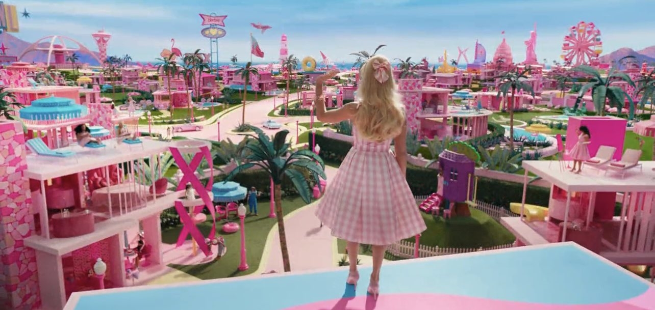 Makers explain the controversial 'Barbie' map which got it banned in ...