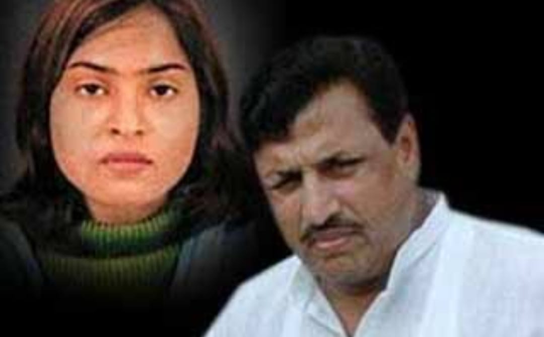 Madhumita Shukla Murder Ex Up Minister Amarmani Tripathi His Wife To